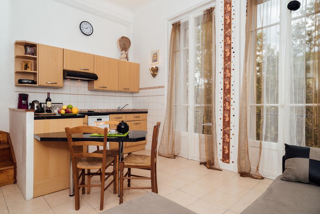 ניס Appartement Rue D'Italie מראה חיצוני תמונה