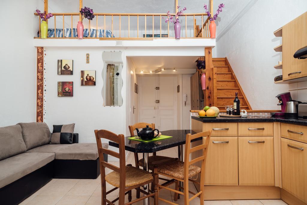 ניס Appartement Rue D'Italie מראה חיצוני תמונה