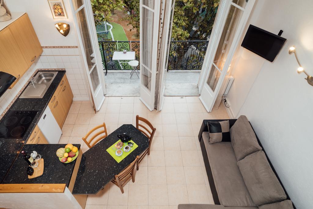ניס Appartement Rue D'Italie מראה חיצוני תמונה