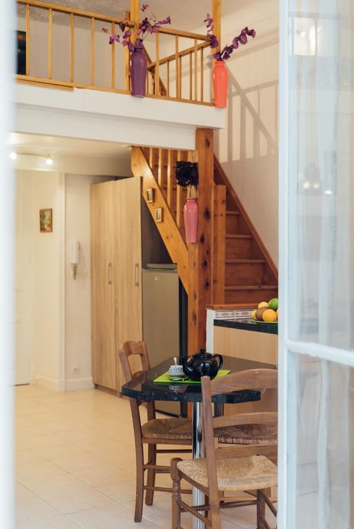 ניס Appartement Rue D'Italie מראה חיצוני תמונה