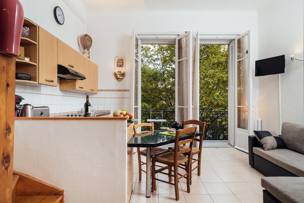 ניס Appartement Rue D'Italie מראה חיצוני תמונה