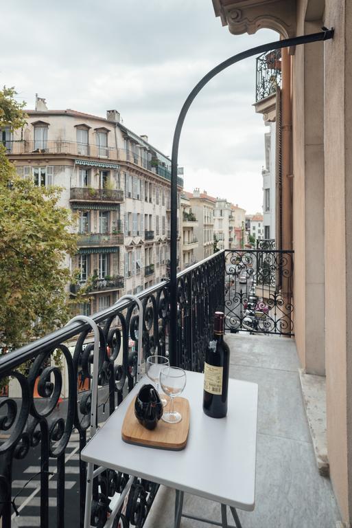 ניס Appartement Rue D'Italie מראה חיצוני תמונה